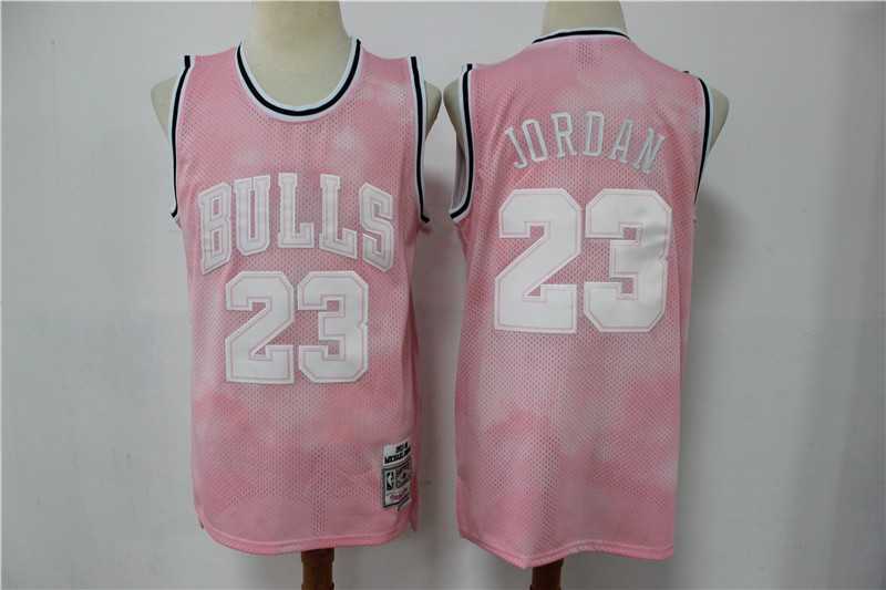 Bulls 23 Michael Jordan Pink 1997-98 Hardwood Classics Jersey Dzhi,We sell and wholesale Bulls 23 Michael Jordan Pink 1997-98 Hardwood Classics Jersey Dzhi on line form chian!